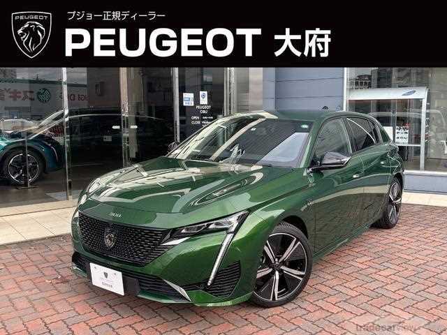 2022 Peugeot 308