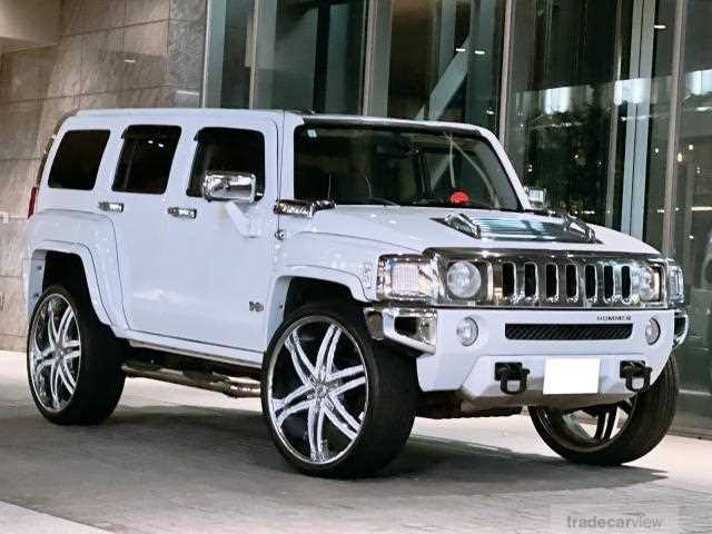 2012 Hummer H3