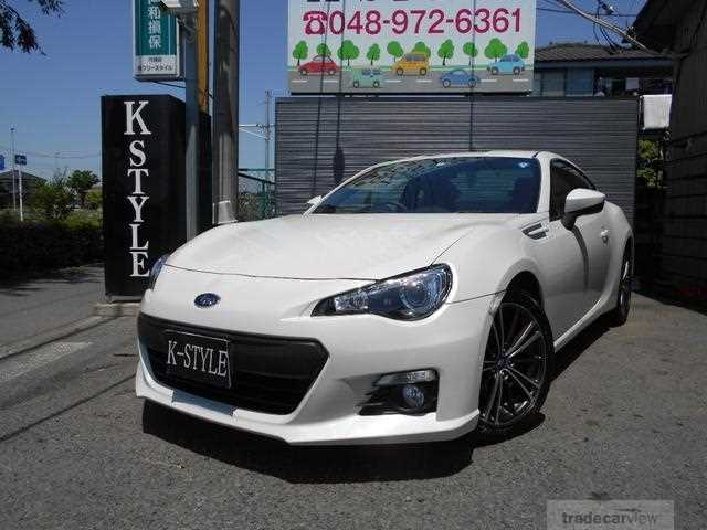 2013 Subaru BRZ