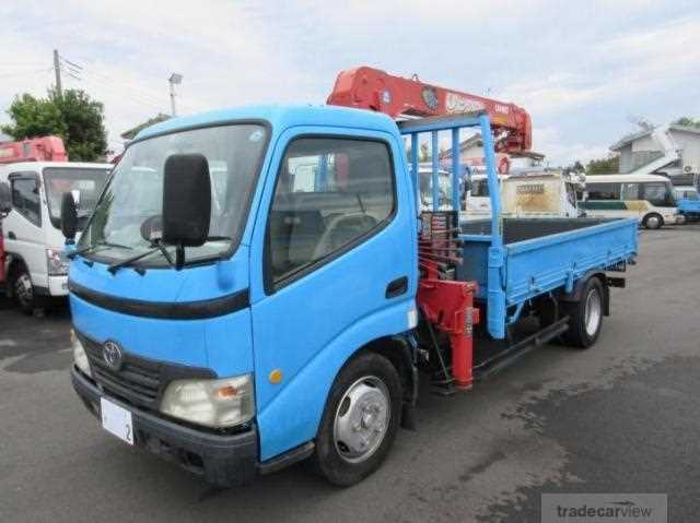 2008 Toyota Dyna Truck