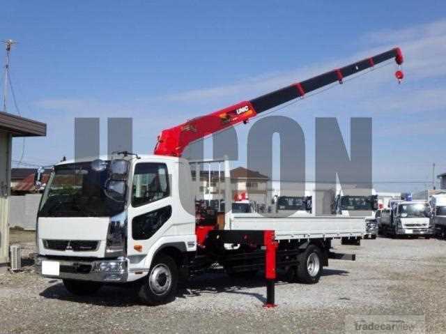 2023 Mitsubishi Fuso Fighter