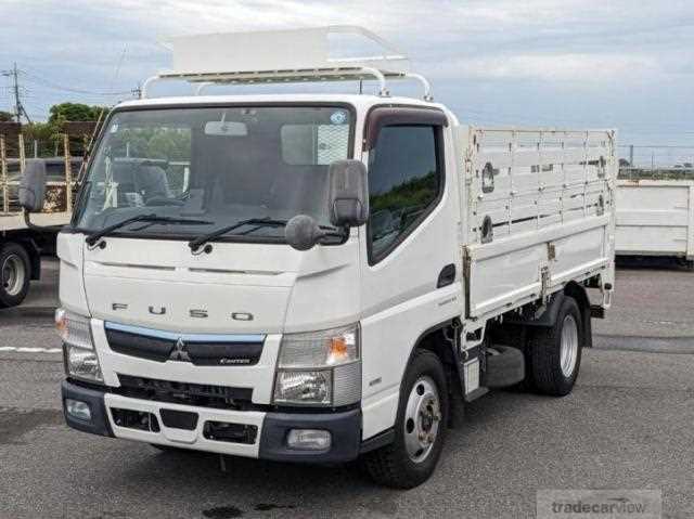 2019 Mitsubishi Fuso Canter