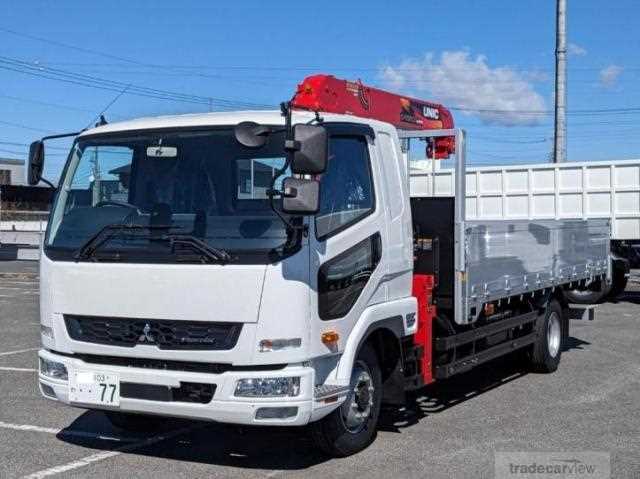 2024 Mitsubishi Fuso Fighter