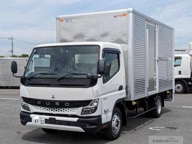 2024 Mitsubishi Fuso Canter