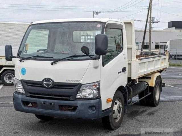 2016 Hino Dutro