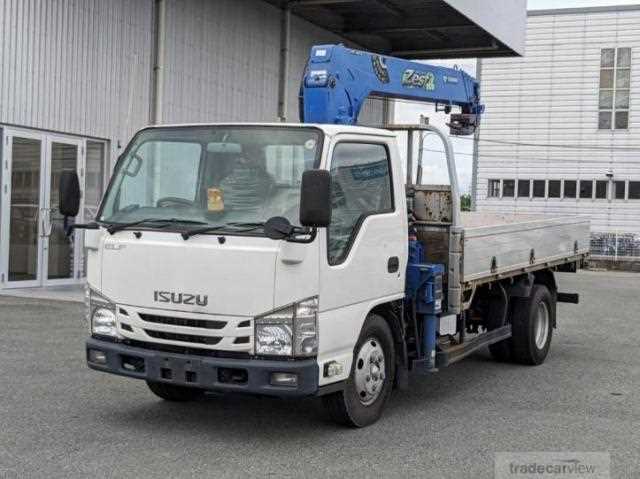 2015 Isuzu Elf Truck