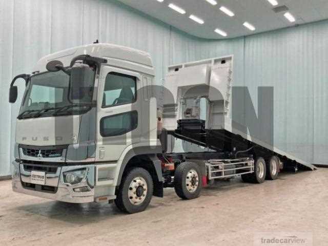 2018 Mitsubishi Fuso Super Great