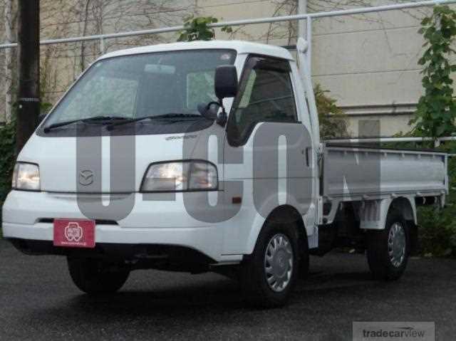 2017 Mazda Bongo Truck