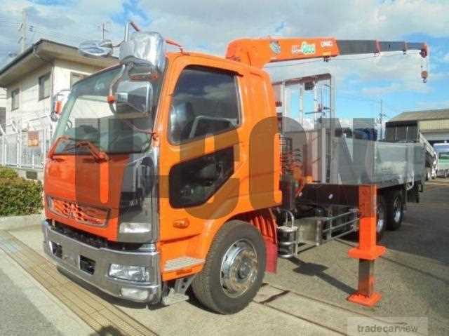 2017 Mitsubishi Fuso Fighter