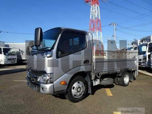 2021 Toyota Dyna Truck