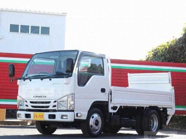 2016 Isuzu Elf Truck