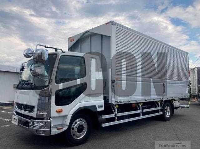 2024 Mitsubishi Fuso Fighter