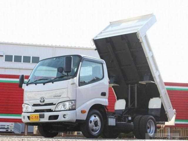 2021 Toyota Dyna Truck