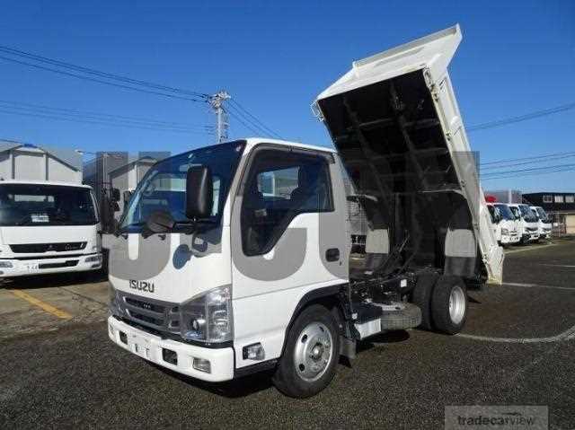 2022 Isuzu Elf Truck