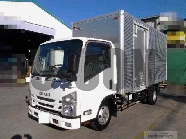 2019 Isuzu Elf Truck