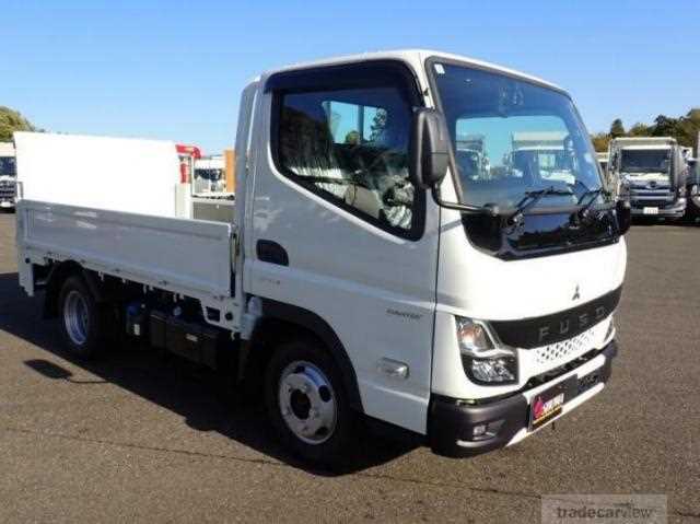 2024 Mitsubishi Fuso Canter