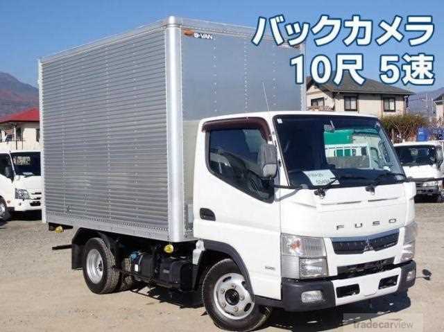 2017 Mitsubishi Fuso Canter