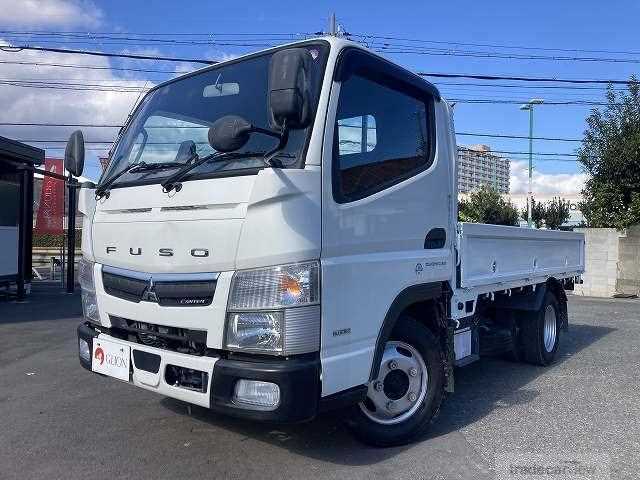 2019 Mitsubishi Fuso Canter