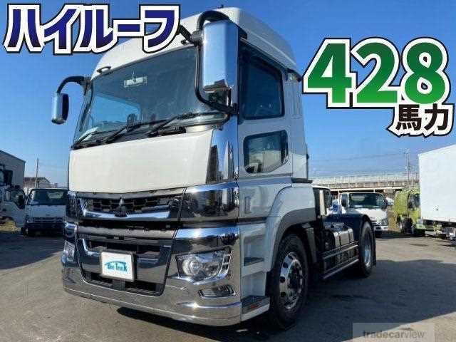 2019 Mitsubishi Fuso Super Great