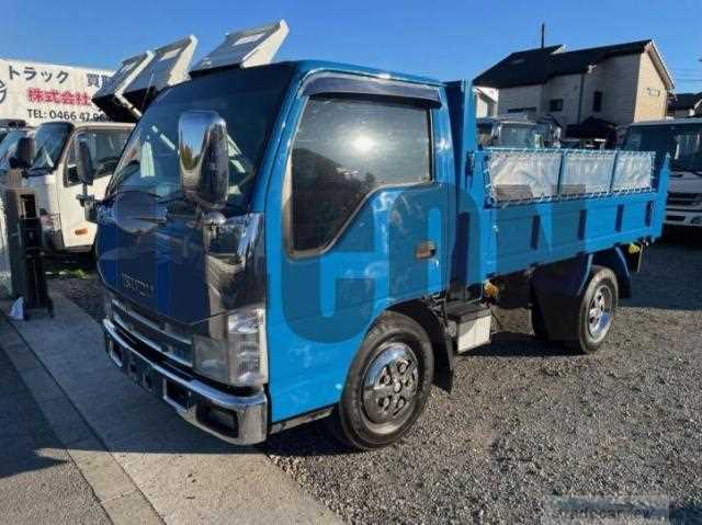 2007 Isuzu Elf Truck