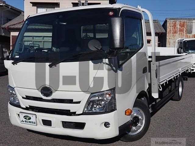 2023 Hino Dutro