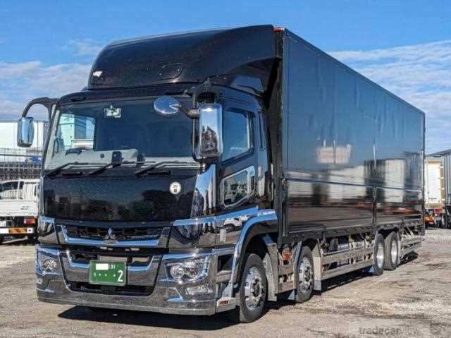 2019 Mitsubishi Fuso Super Great