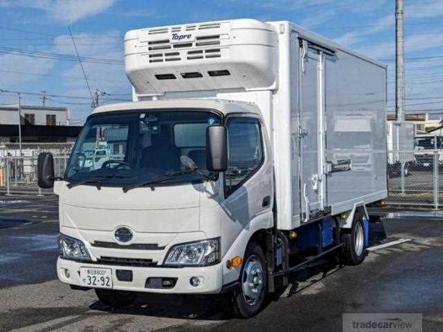 2023 Hino Dutro