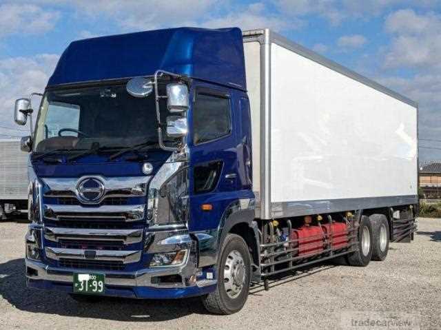 2018 Hino Profia