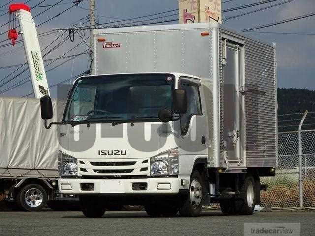 2017 Isuzu Elf Truck