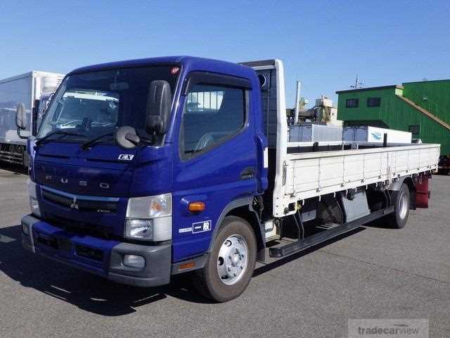 2019 Mitsubishi Fuso Canter