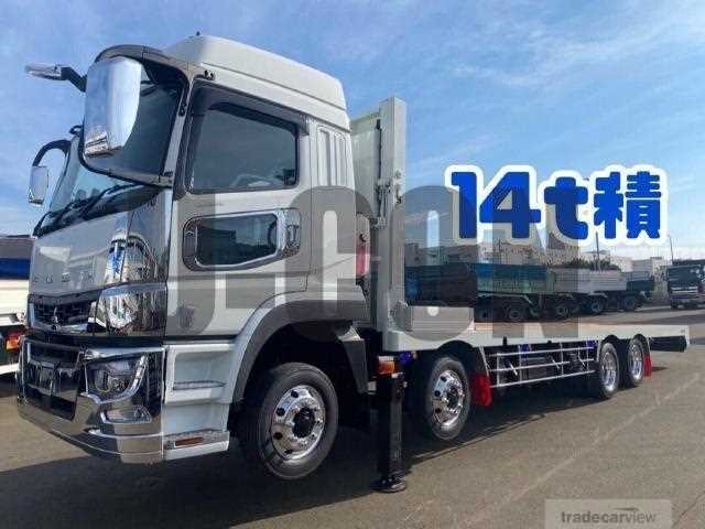 2024 Mitsubishi Fuso Super Great