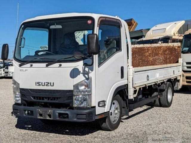 2016 Isuzu Elf Truck