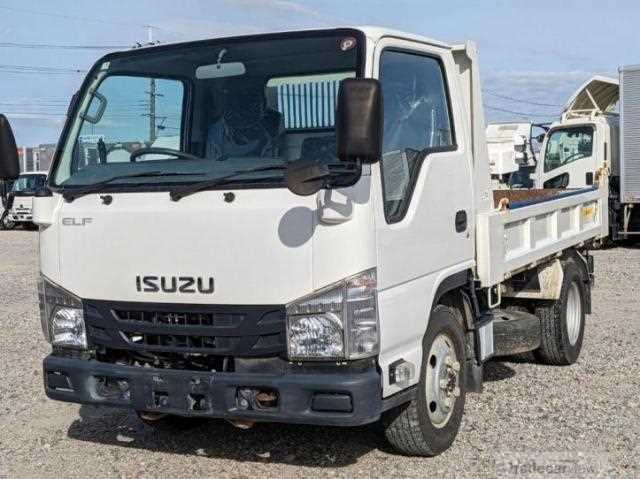 2019 Isuzu Elf Truck