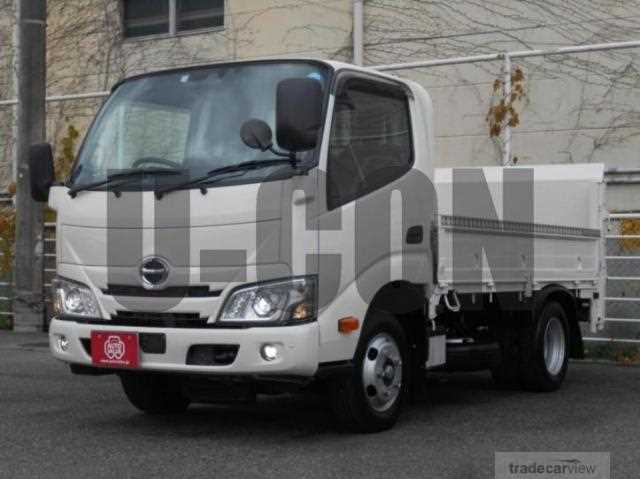 2020 Hino Dutro