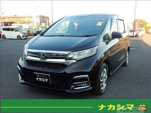 2020 Honda Freed