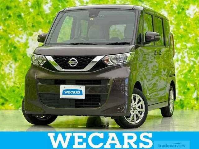 2020 Nissan ROOX