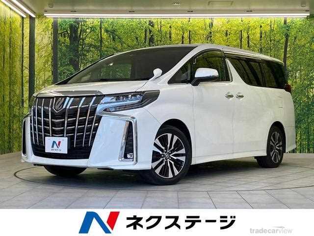 2022 Toyota Alphard G