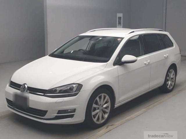 2016 Volkswagen Golf Variant