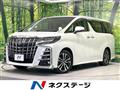 2021 Toyota Alphard G