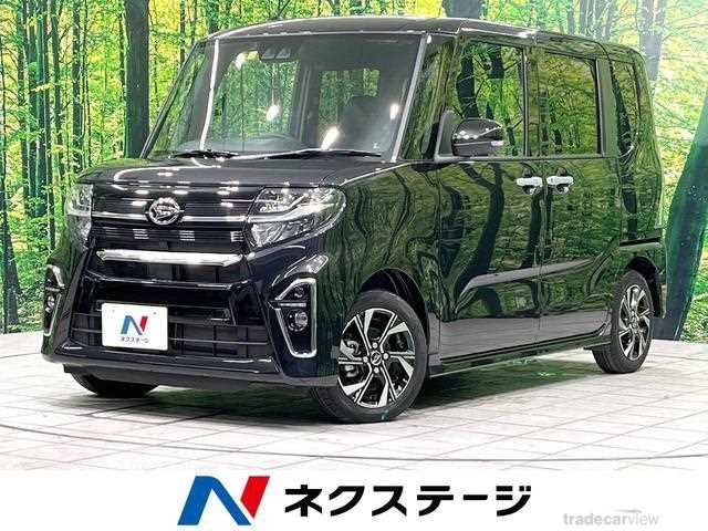 2021 Daihatsu Tanto