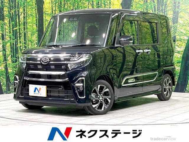 2021 Daihatsu Tanto