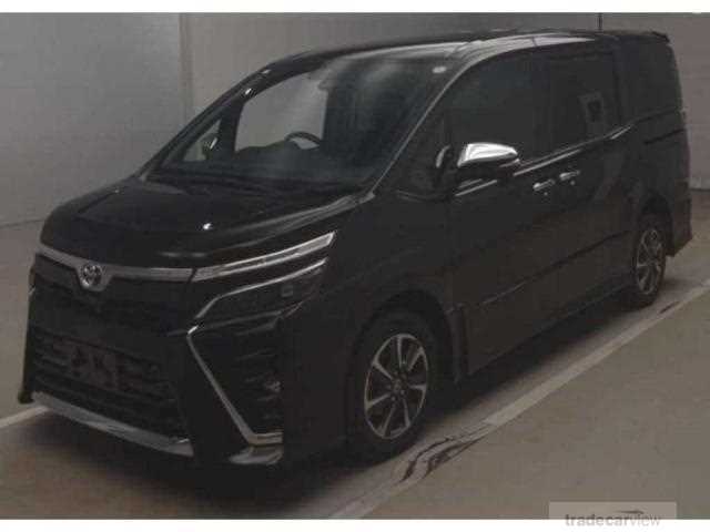 2020 Toyota Voxy