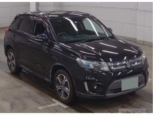 2016 Suzuki Escudo