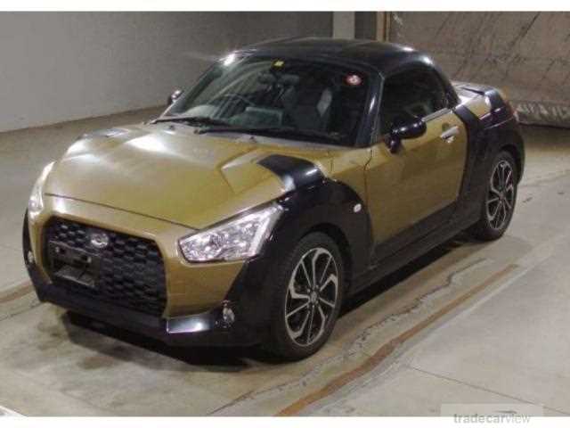 2016 Daihatsu Copen