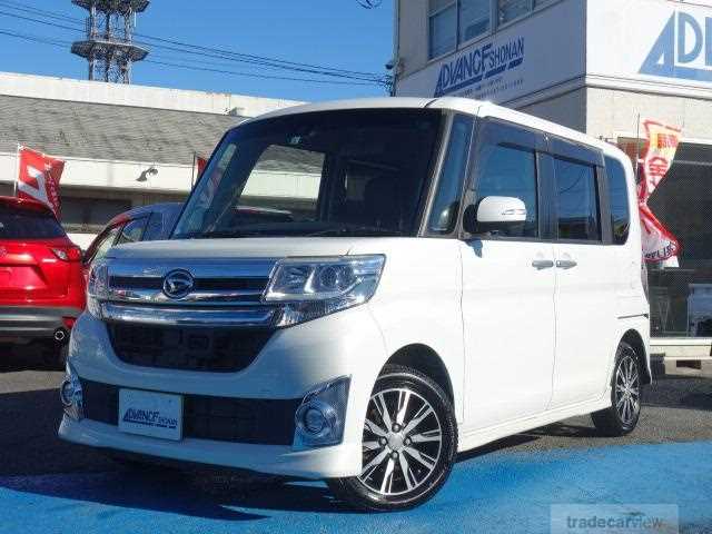 2015 Daihatsu Tanto