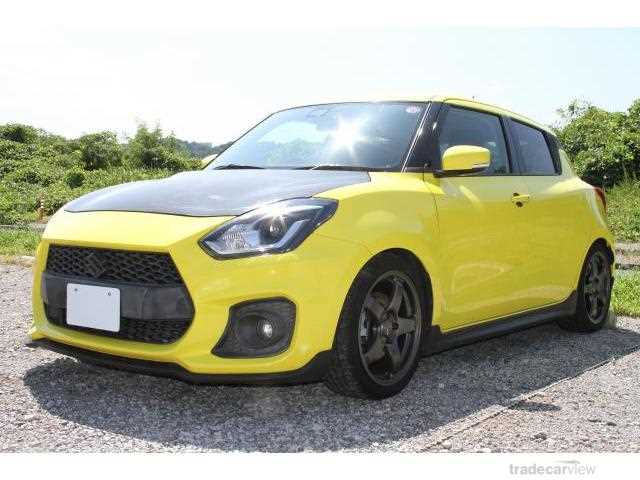 2018 Suzuki Swift