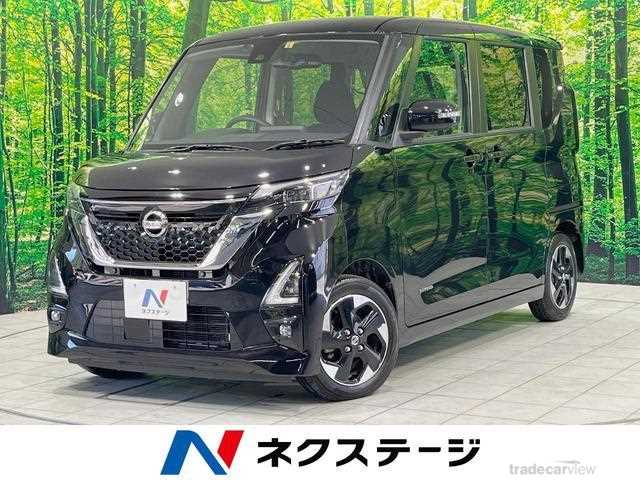 2022 Nissan ROOX