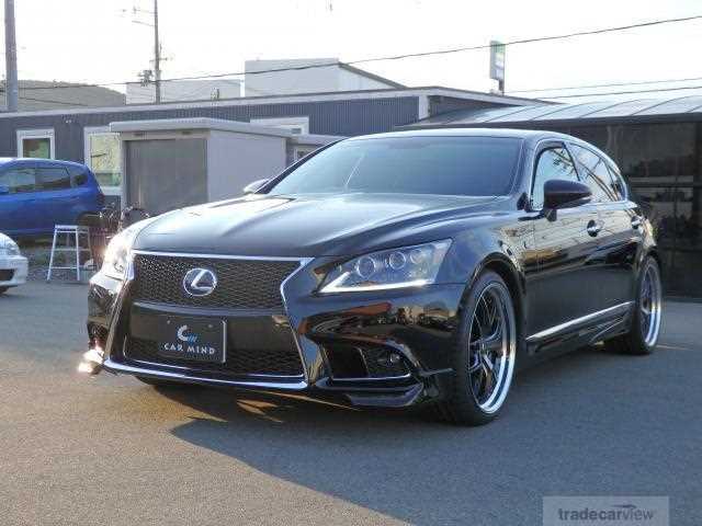 2014 Lexus LS