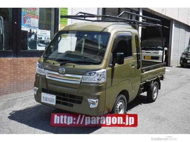 2021 Daihatsu Hijet Truck