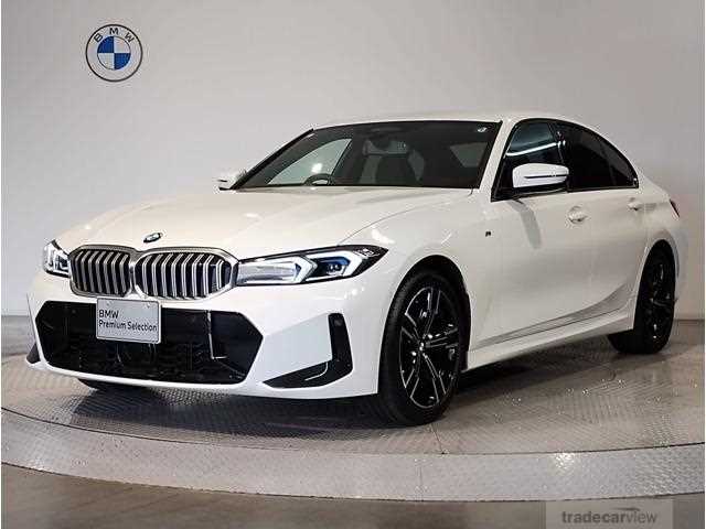 2024 BMW 3 Series